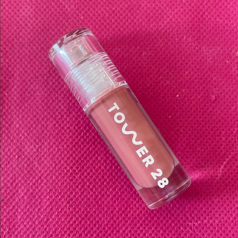 5 for $25! Tower 28 Beauty ShineOn Lip Jelly Hydrating Lip Oil